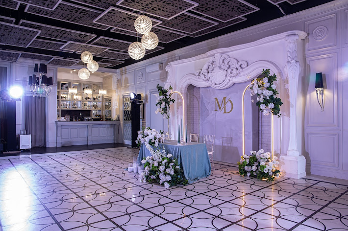 Фото №14 зала Банкетный зал «Виноград»