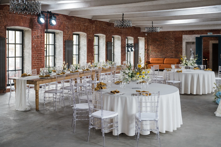 Фото №15 зала AMPERE HALL