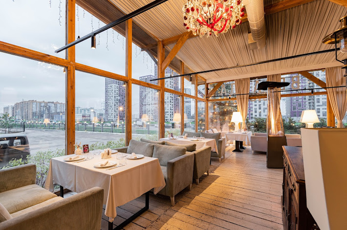 Фото №9 зала Веранда