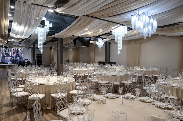 Фото №10 зала Fiesta Hall