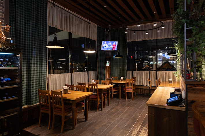 Фото №13 зала Paulaner