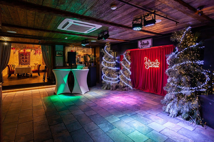 Фото №5 зала Духанъ