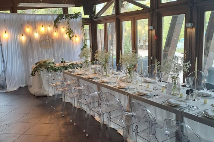 Фото №14 зала Зеленое озеро