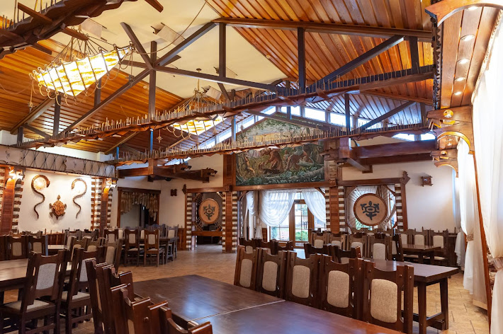 Фото №19 зала Охотничий Клуб