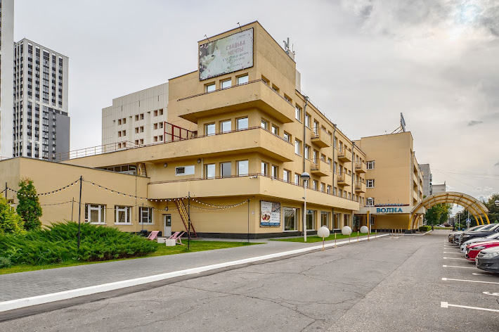 Фото №11 зала Ресторан «Чайка»