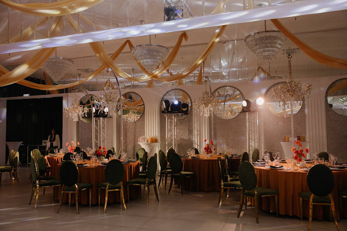 Фото №12 зала Зал Crystal 