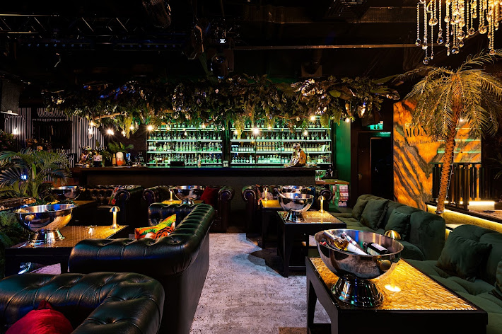 Фото №7 зала Bla Bla Bar