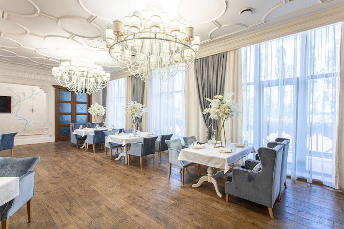 Фото №10 зала Зал «Гуси-Лебеди»