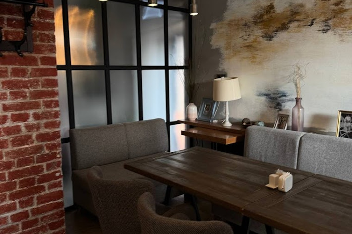 Фото №2 зала Grigio