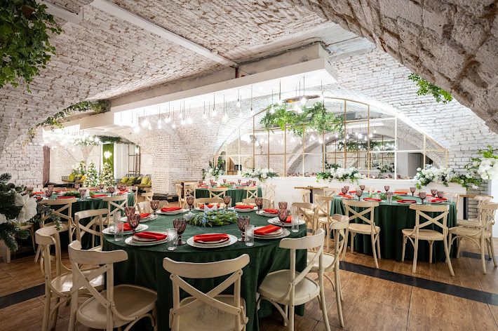 Фото №12 зала Буржуй