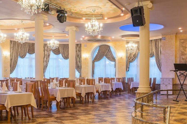 Фото №1 зала Донская Роща