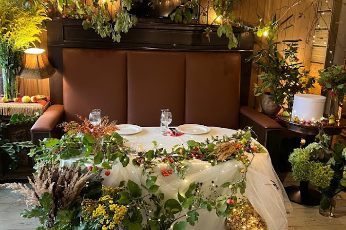 Фото №7 зала Зимняя веранда