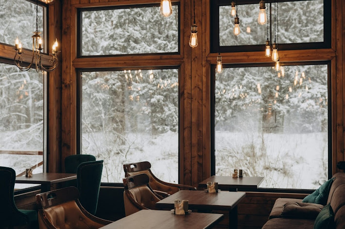 Фото №2 зала Кроличья нора