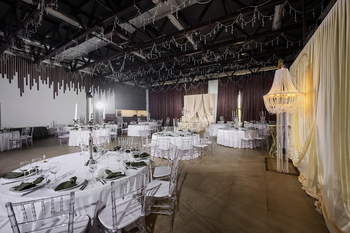 Фото №1 зала Хлеб да Соль