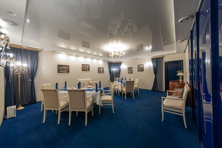 Фото №1 зала VIP-зал