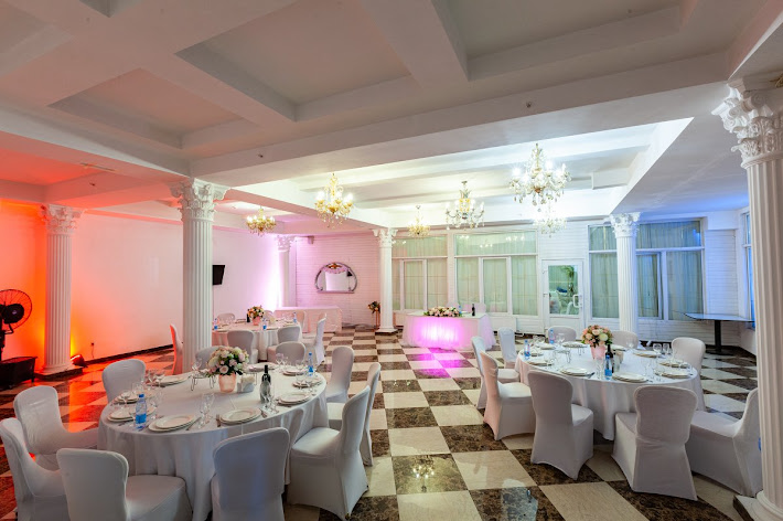 Фото №1 зала Зал «White hall»