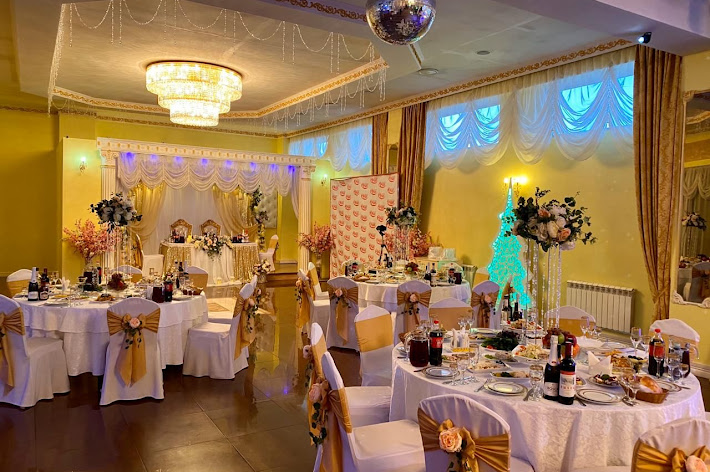 Фото №1 зала Очаг