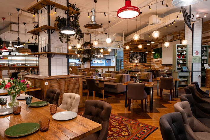 Фото №17 зала Основной зал