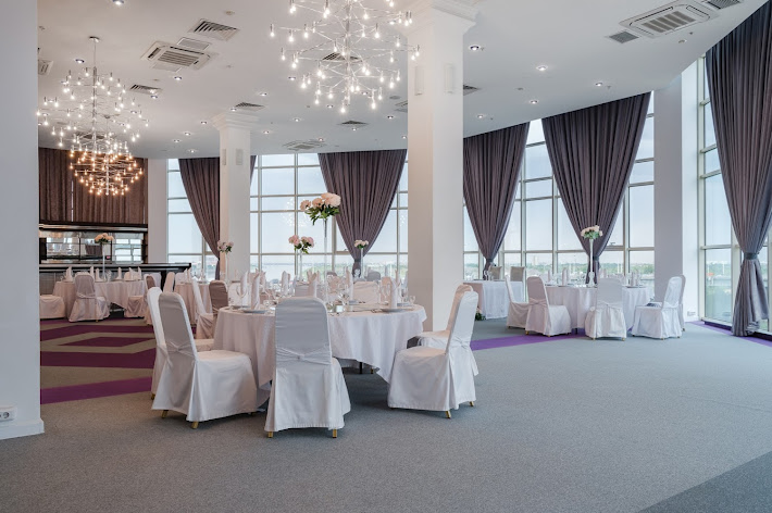 Фото №14 зала Marins Grand Hotel Астрахань