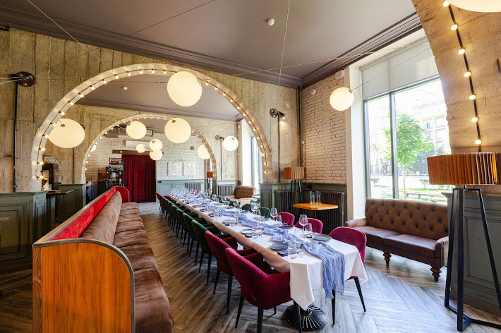 Фото №9 зала MiraGrill