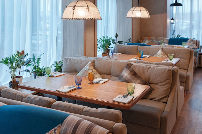 Фото №16 зала Оливер