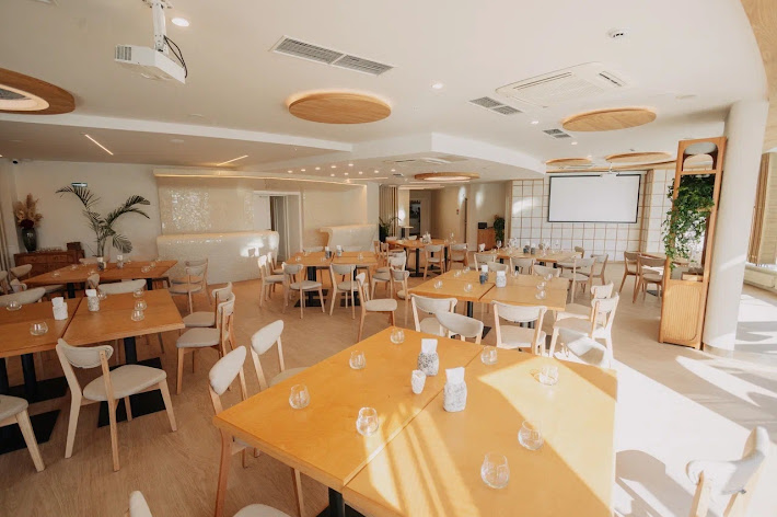 Фото №16 зала the BARBARA