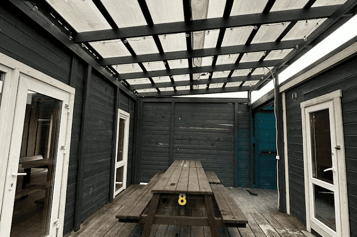 Фото №6 зала Мичуринские пруды