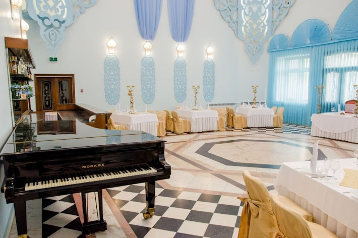 Фото №9 зала Зал «Хрустальный»