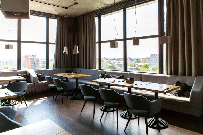 Фото №7 зала Sky Bar