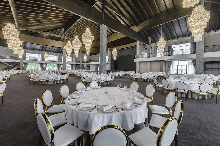 Фото №6 зала Зал "Grand Hall"