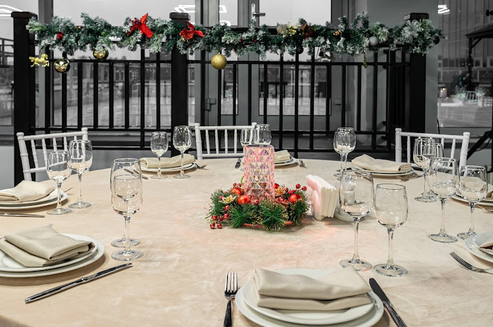 Фото №14 зала Astro Plaza