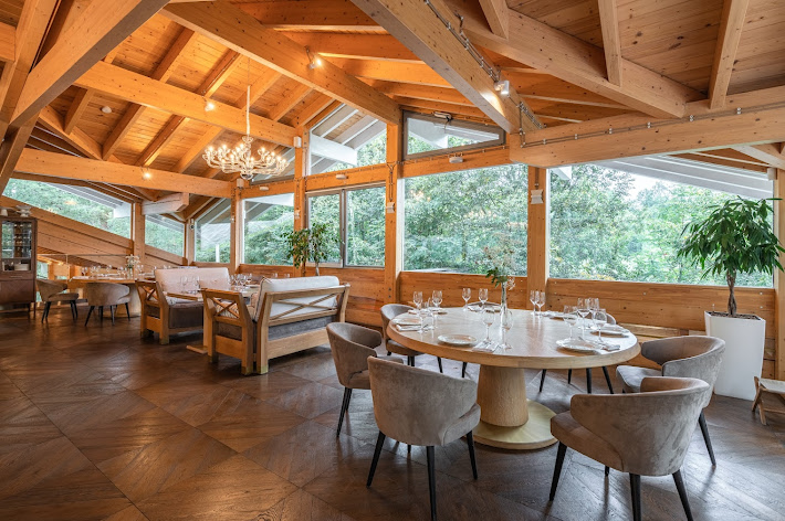 Фото №16 зала Ресторан