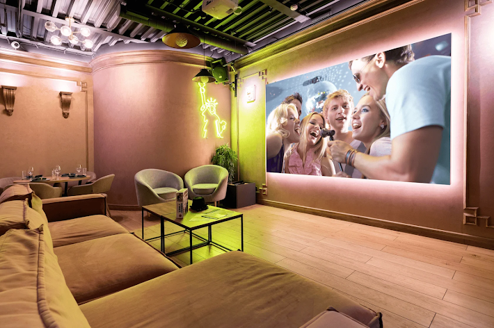 Фото №3 зала Зал "Чикаго"