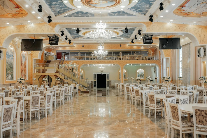 Фото №14 зала Cafe 3X