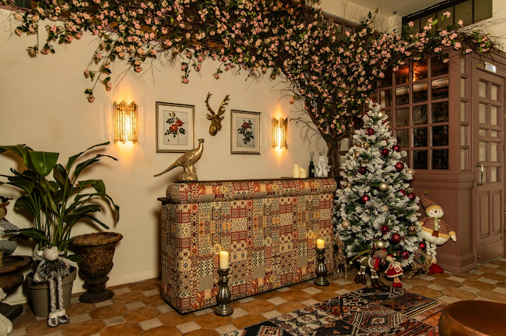 Фото №9 зала Гарденс