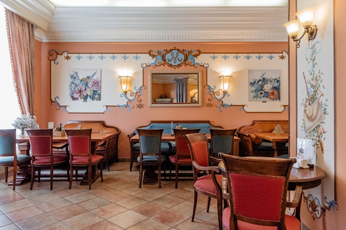 Фото №5 зала Moliere