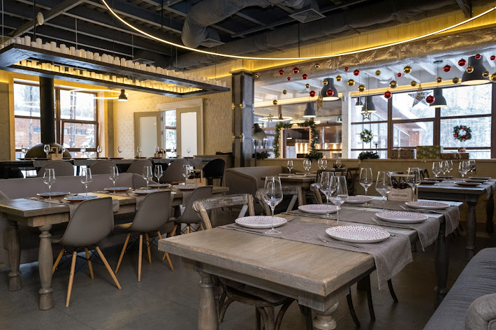 Фото №3 зала Бухта Кила