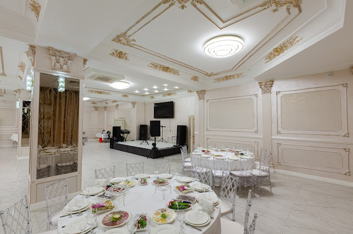 Фото №19 зала Green Hall