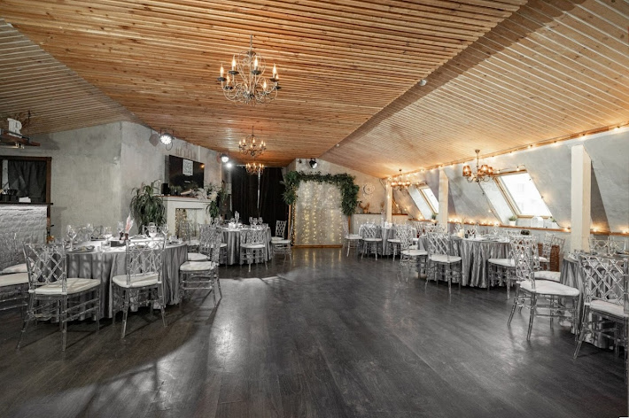 Фото №12 зала Fursa loft Петергоф