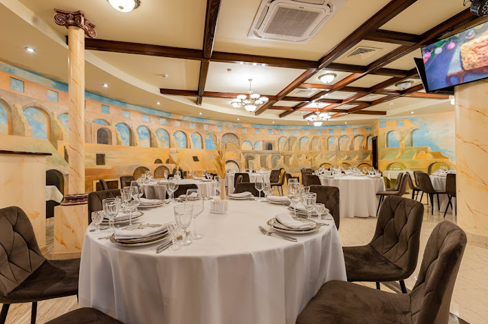 Фото №1 зала Колизей