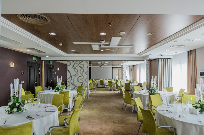 Фото №12 зала Зал "Урал"