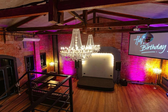 Фото №8 зала Memories на Лиговском проспекте