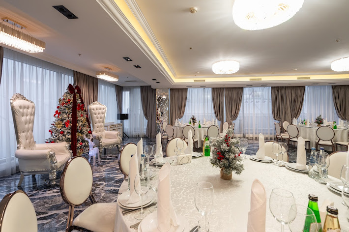 Фото №6 зала Гранат Hall