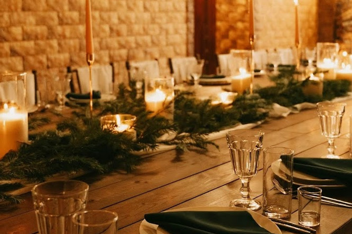 Фото №5 зала Резиденция Сагиттариус