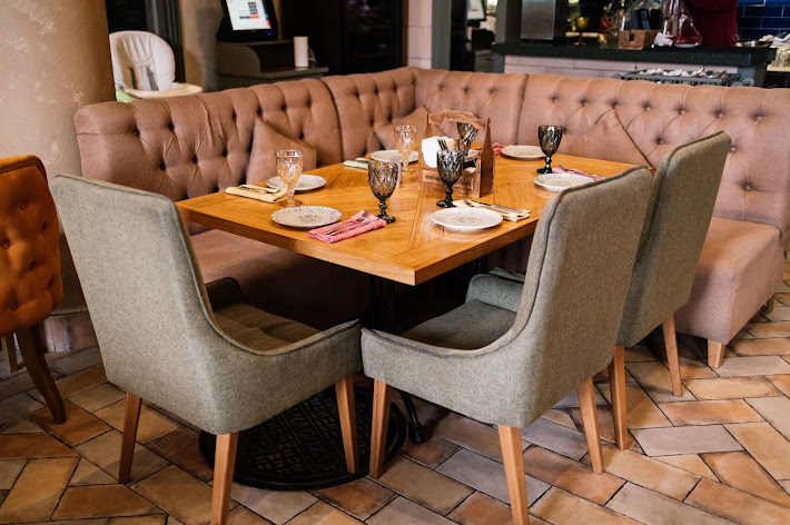 Фото №5 зала ВанГоги