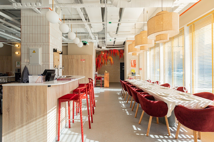 Фото №19 зала Морошка