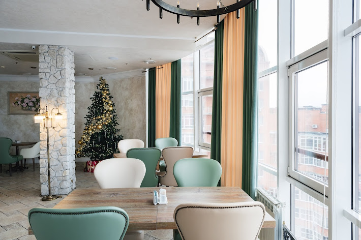 Фото №8 зала Дон Кихот