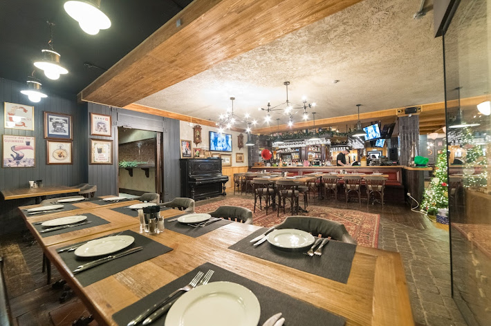 Фото №18 зала Шемрок