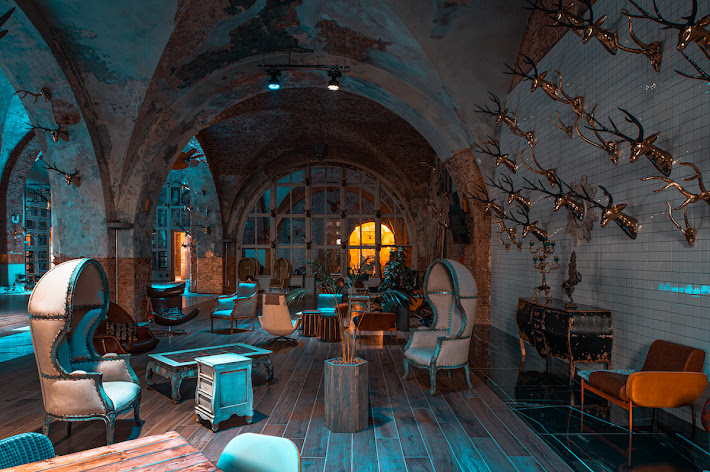 Фото №19 зала Зал "BRULLOV HALL"