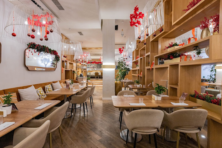 Фото №11 зала Основной зал